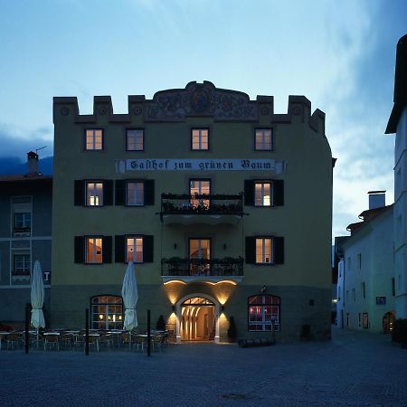 Hotel Gasthof Gruener Baum Glorenza Kültér fotó