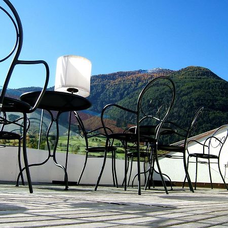 Hotel Gasthof Gruener Baum Glorenza Kültér fotó