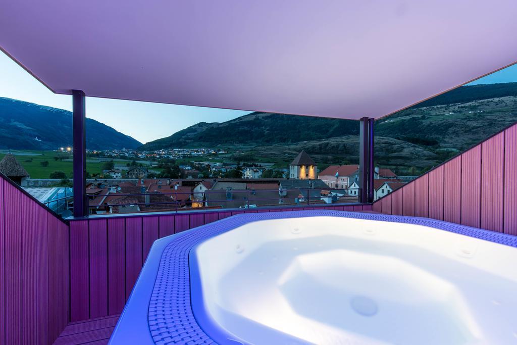 Hotel Gasthof Gruener Baum Glorenza Kültér fotó