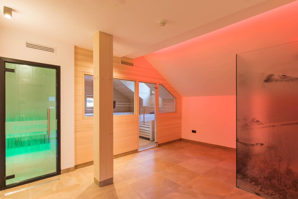 Hotel Gasthof Gruener Baum Glorenza Kültér fotó