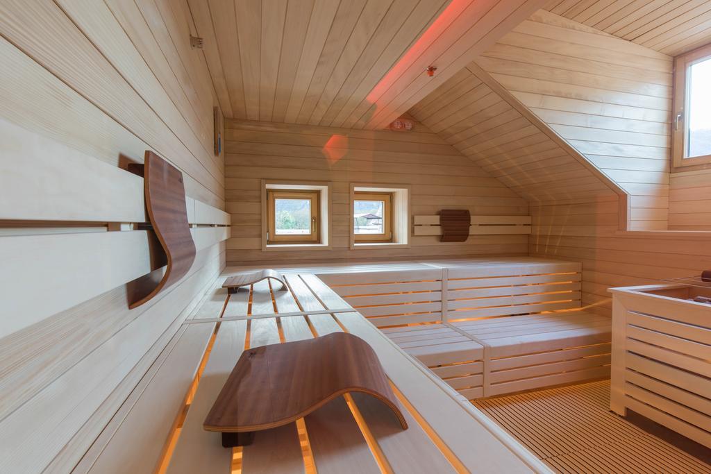 Hotel Gasthof Gruener Baum Glorenza Kültér fotó