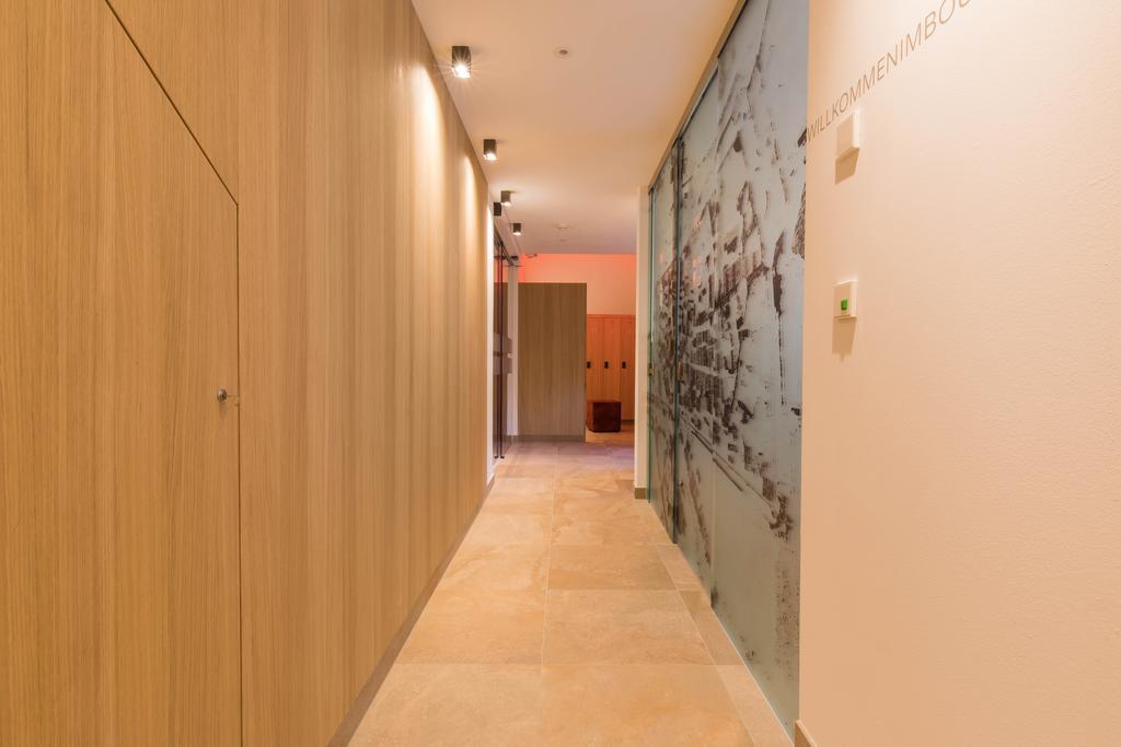 Hotel Gasthof Gruener Baum Glorenza Kültér fotó