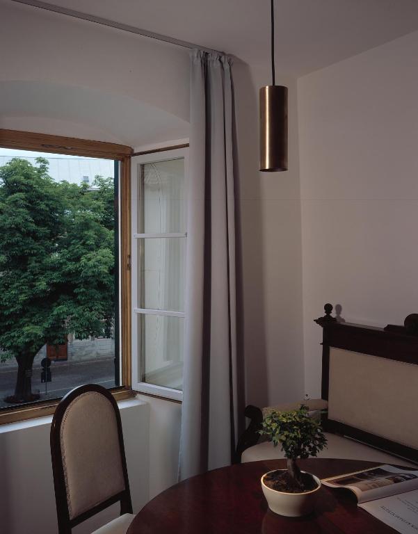 Hotel Gasthof Gruener Baum Glorenza Szoba fotó