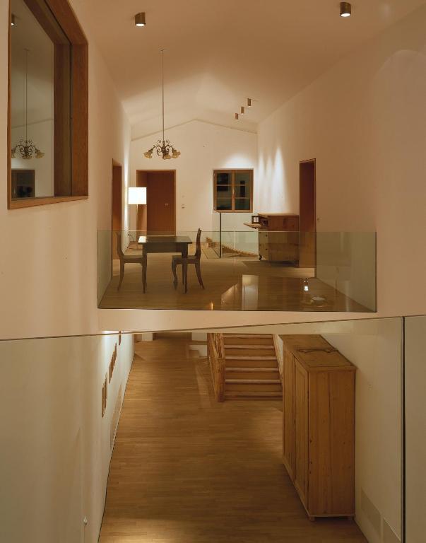 Hotel Gasthof Gruener Baum Glorenza Kültér fotó