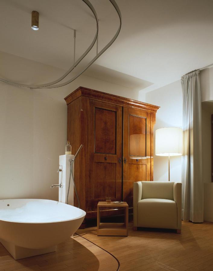 Hotel Gasthof Gruener Baum Glorenza Kültér fotó