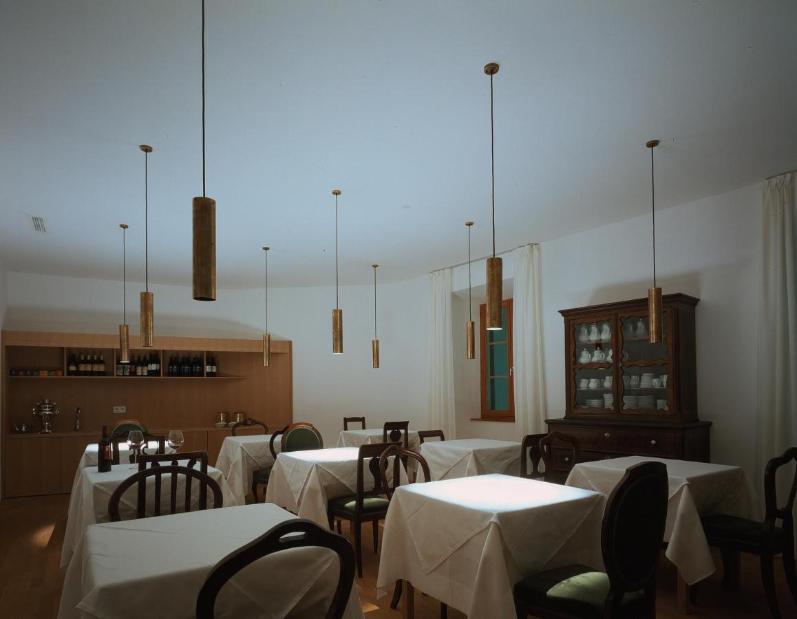 Hotel Gasthof Gruener Baum Glorenza Kültér fotó