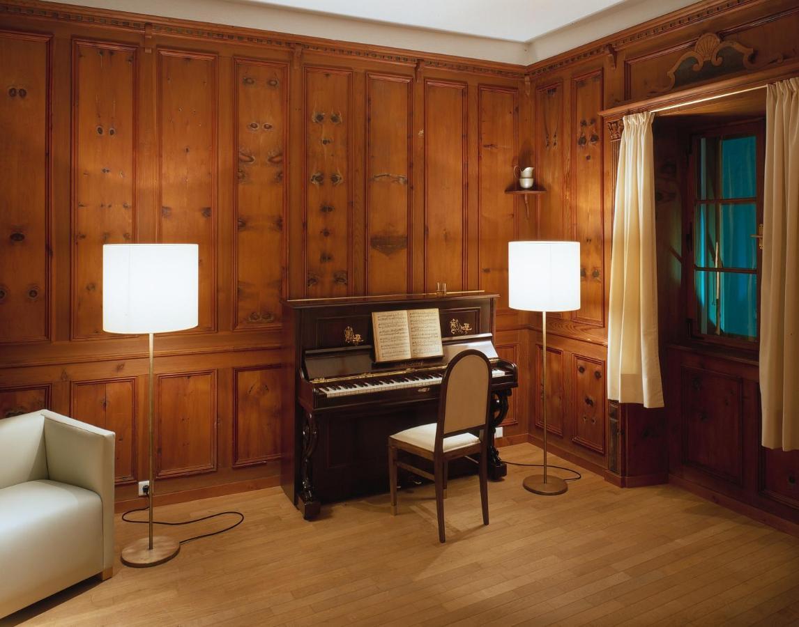 Hotel Gasthof Gruener Baum Glorenza Kültér fotó