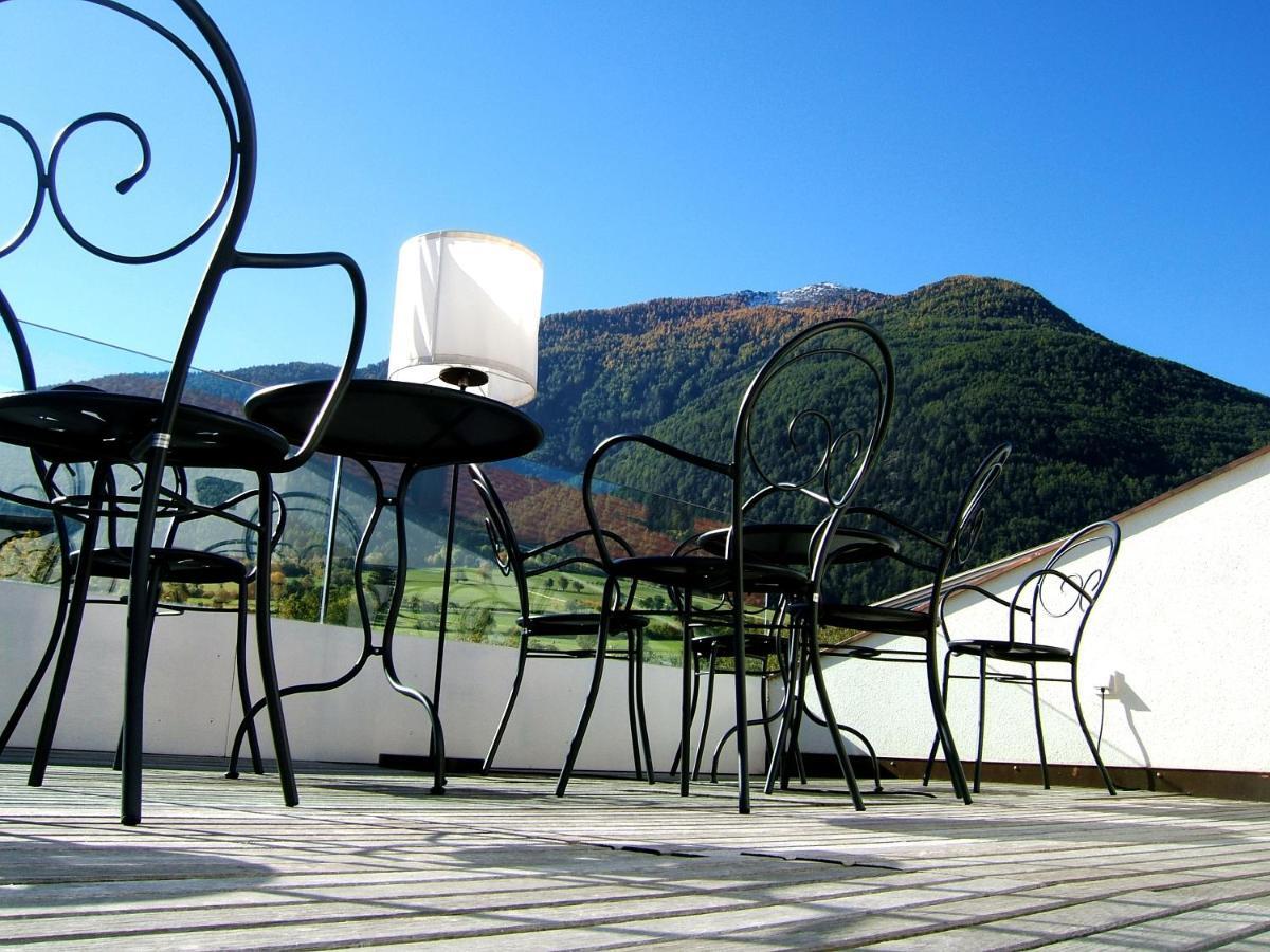 Hotel Gasthof Gruener Baum Glorenza Kültér fotó